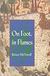 On Foot in Flames Book Cover