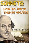 Sonnets How to Write Them in Minutes E-Book Cover