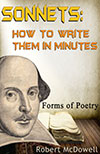Sonnets How to Write Them in Minutes E-Book Cover