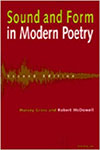 Sound and Form in Modern Poetry Book Cover